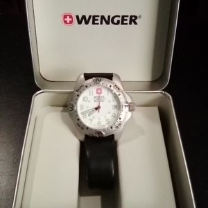 Wenger Swiss Military Watch